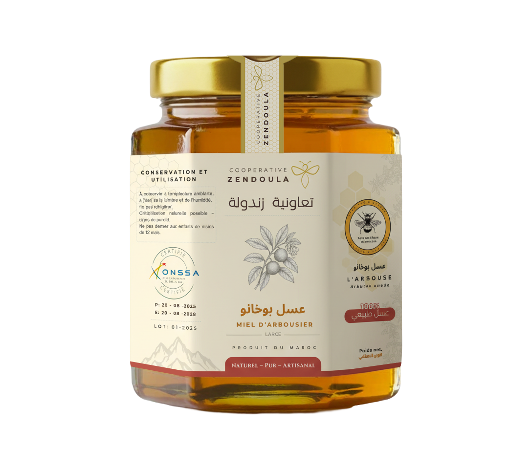 miel de boukhanou miel de boukhanou